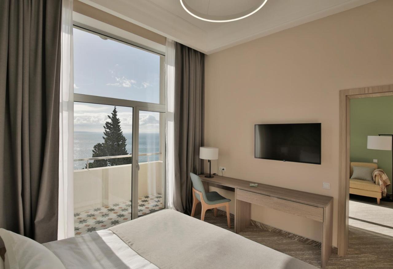 Garden Resort Gagra Exteriér fotografie