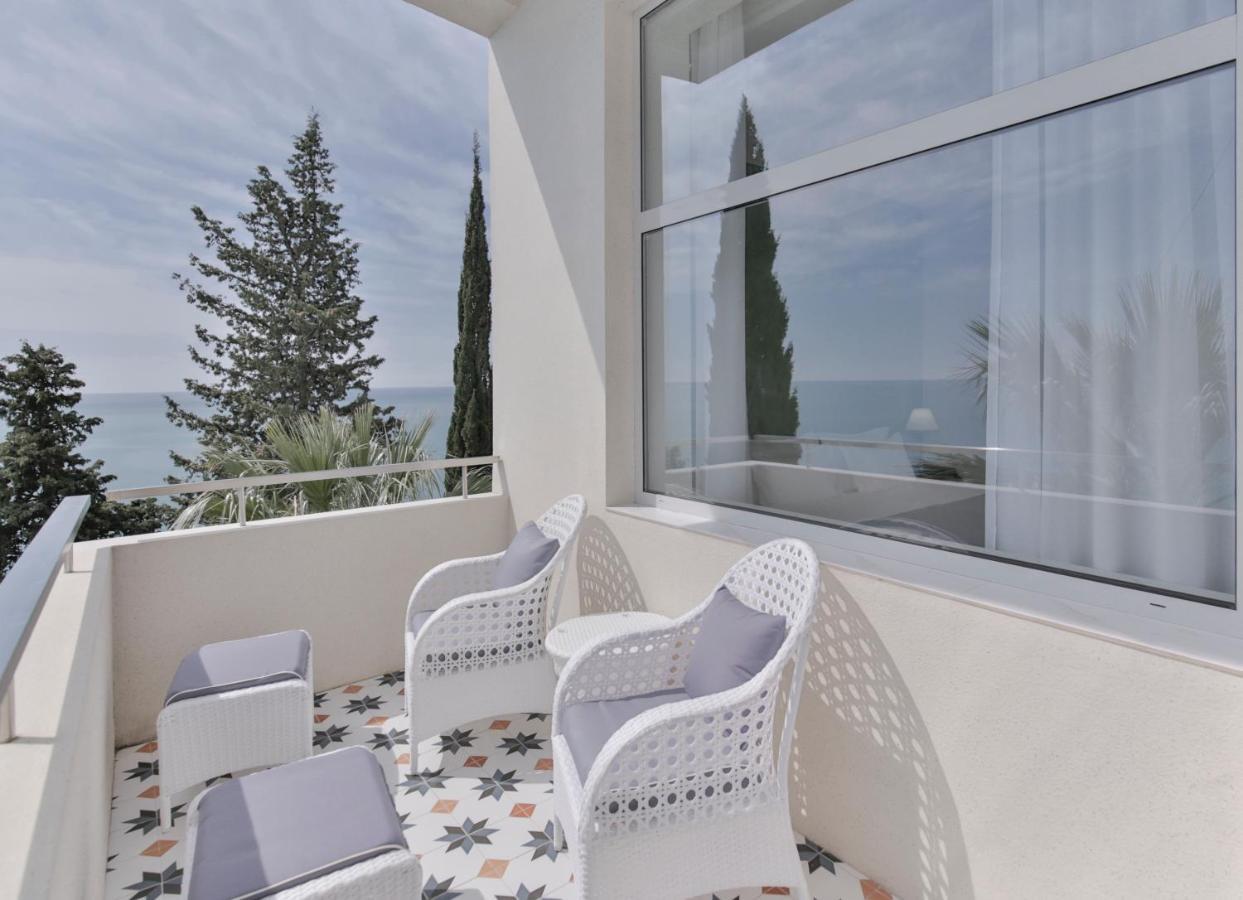 Garden Resort Gagra Exteriér fotografie